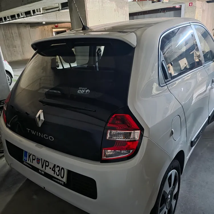 Zunanja slika - Renault Twingo - Renault  Limited 1.0 - 2