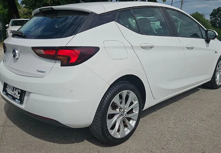 Zunanja slika - Opel Astra - 1.4 Turbo 125ks °1.LASTNIK° °6-PRESTAV° °LED° - 6