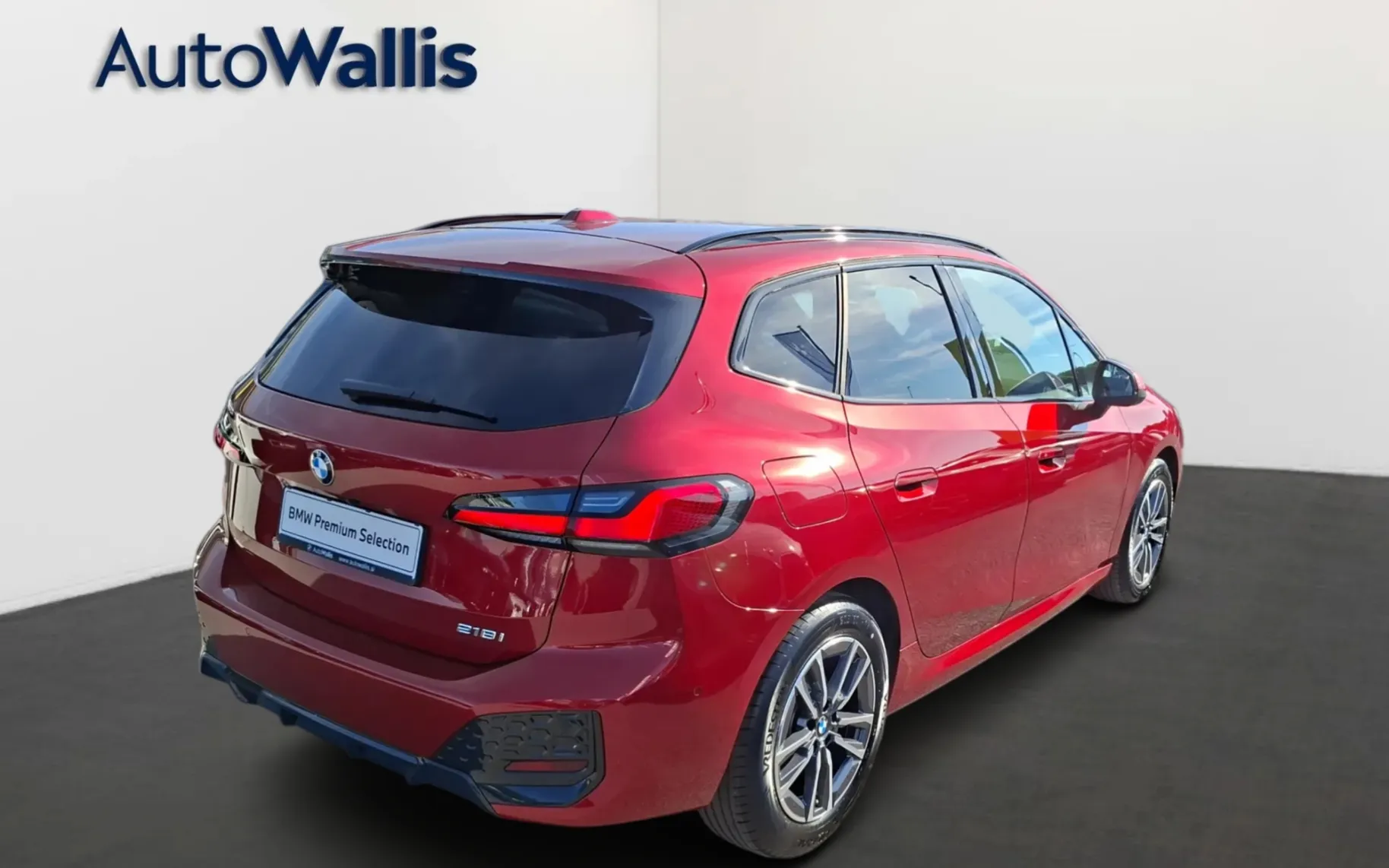 Zunanja slika - BMW Serija 2 - 218i Active Tourer - 2
