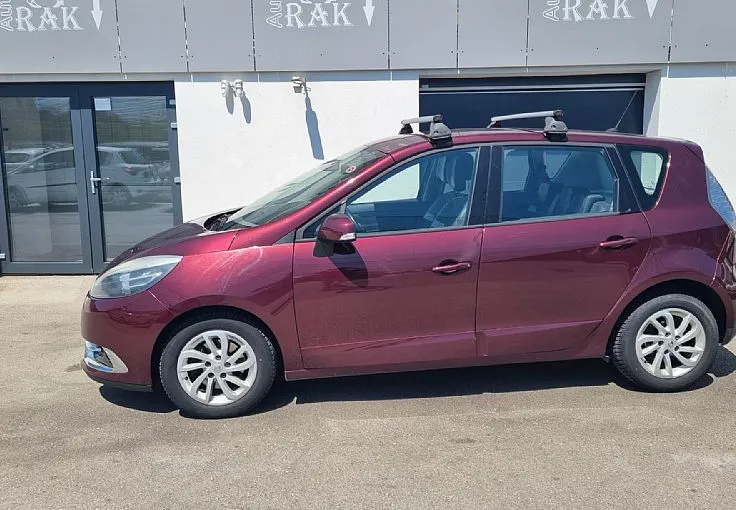 Zunanja slika - Renault Scénic - Scenic 1.6 dCi Energy Dynamique NAVI. BLUETOOTH.PRIKLOP - 1