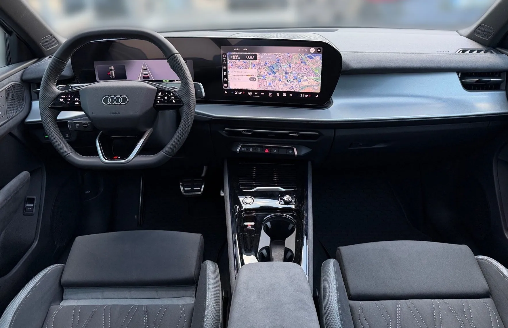 Zunanja slika - Audi Q3 - Sportback TDI quattro 142 kW - 9