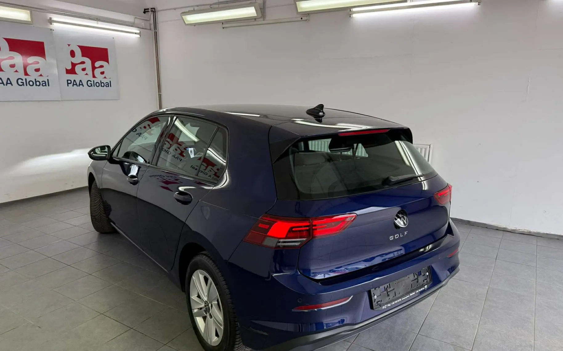Zunanja slika - Volkswagen Golf - 1.5 TSI Life 96.KAMERA.NAVI.ACC.LED.SAMO 53.000 KM - 4