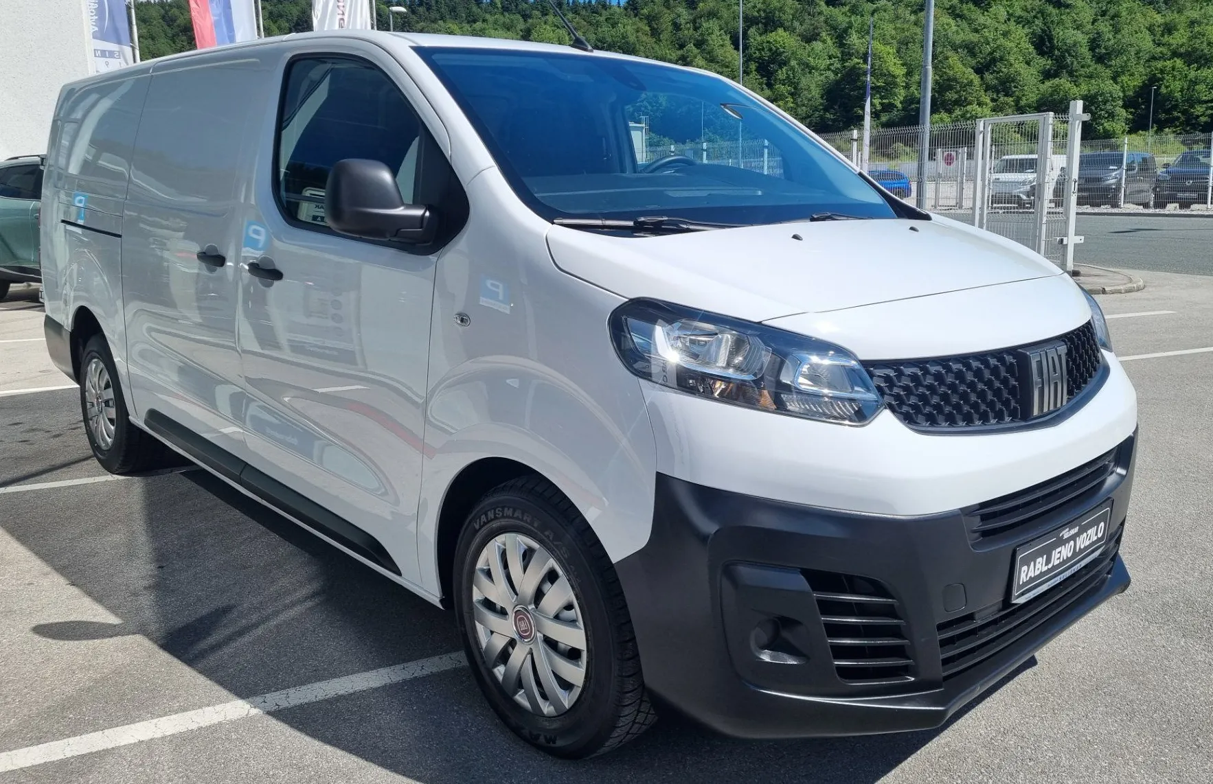 Zunanja slika - Fiat Scudo - 1.5 M-JET L3 - 3