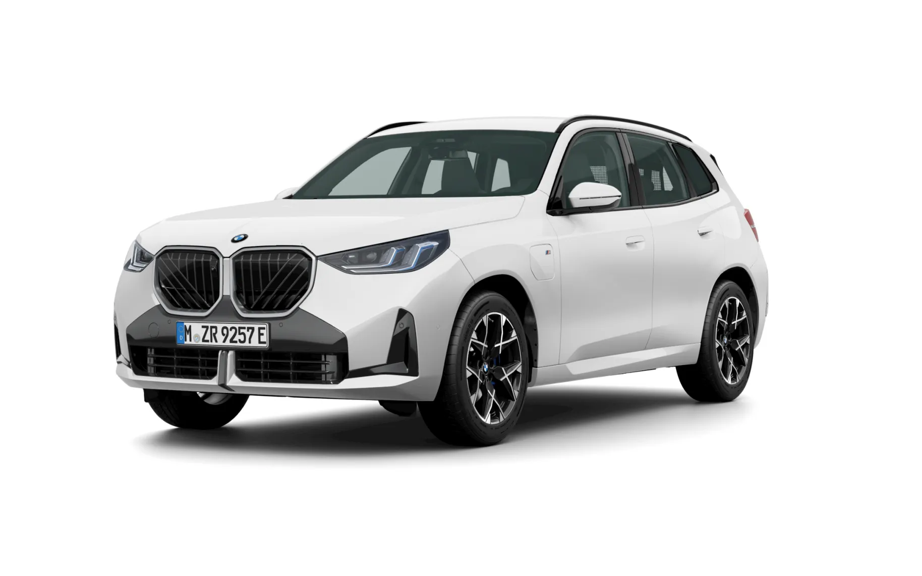 Zunanja slika - BMW X3 - 30e xDrive - 1