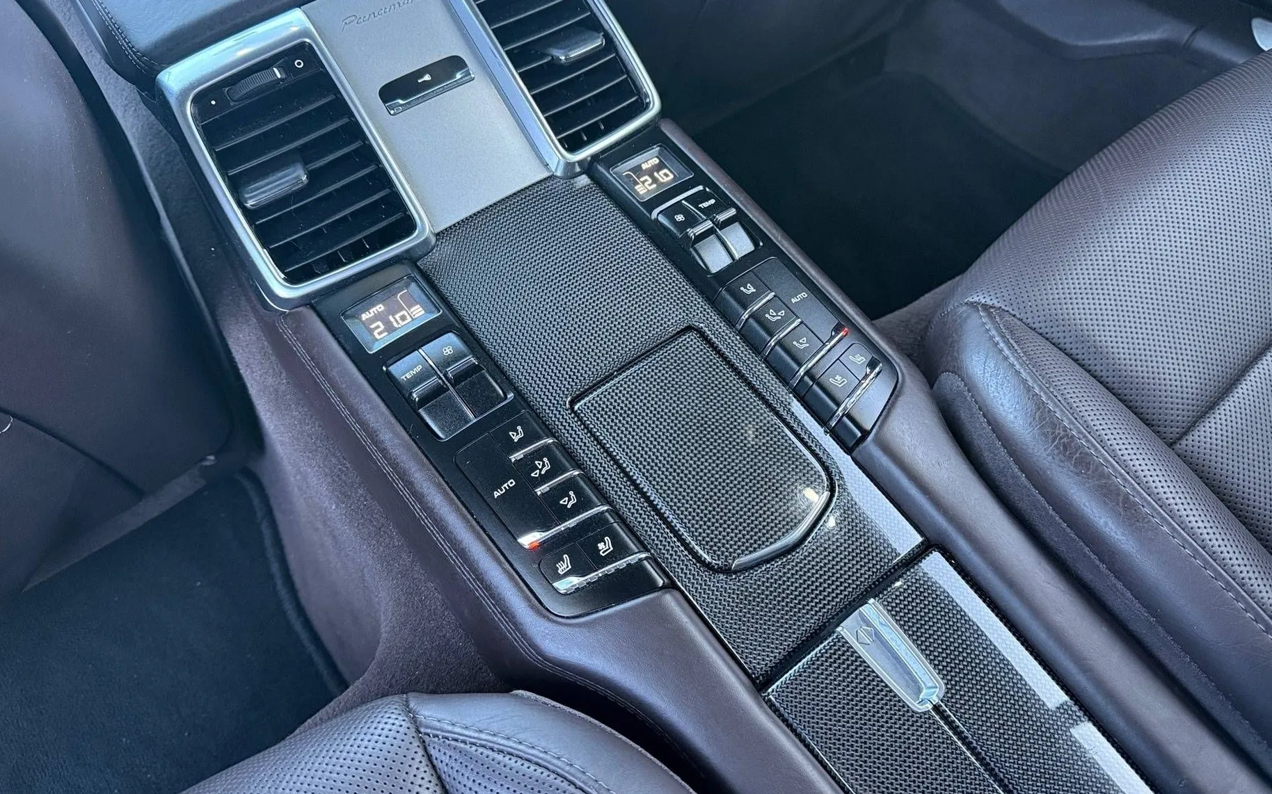 Zunanja slika - Porsche Panamera - TURBO RADAR XENON KAMERA MEMORY ZRAČNO - 17