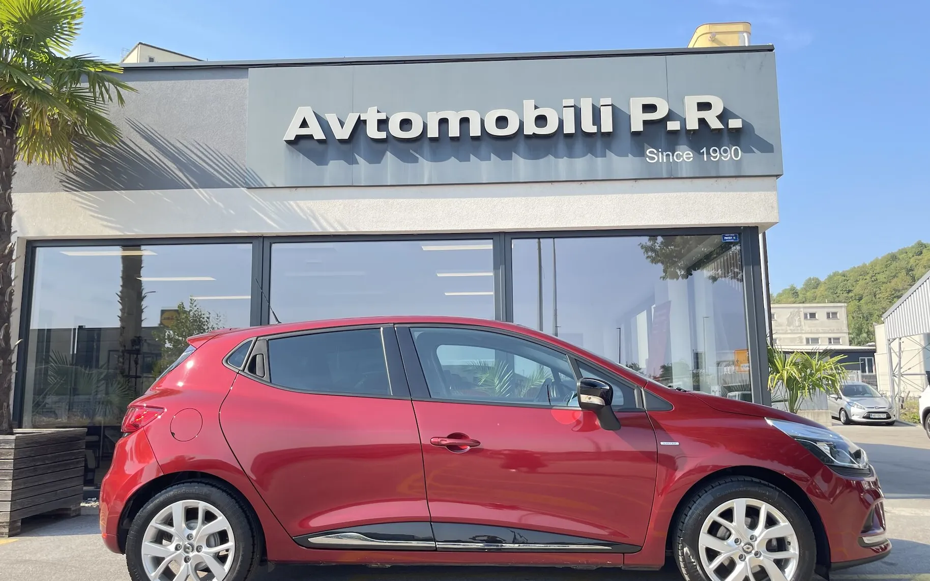 Zunanja slika - Renault Clio - 0.9 TCe 75 LIMITED 1.LASTNICA SLO poreklo - 6