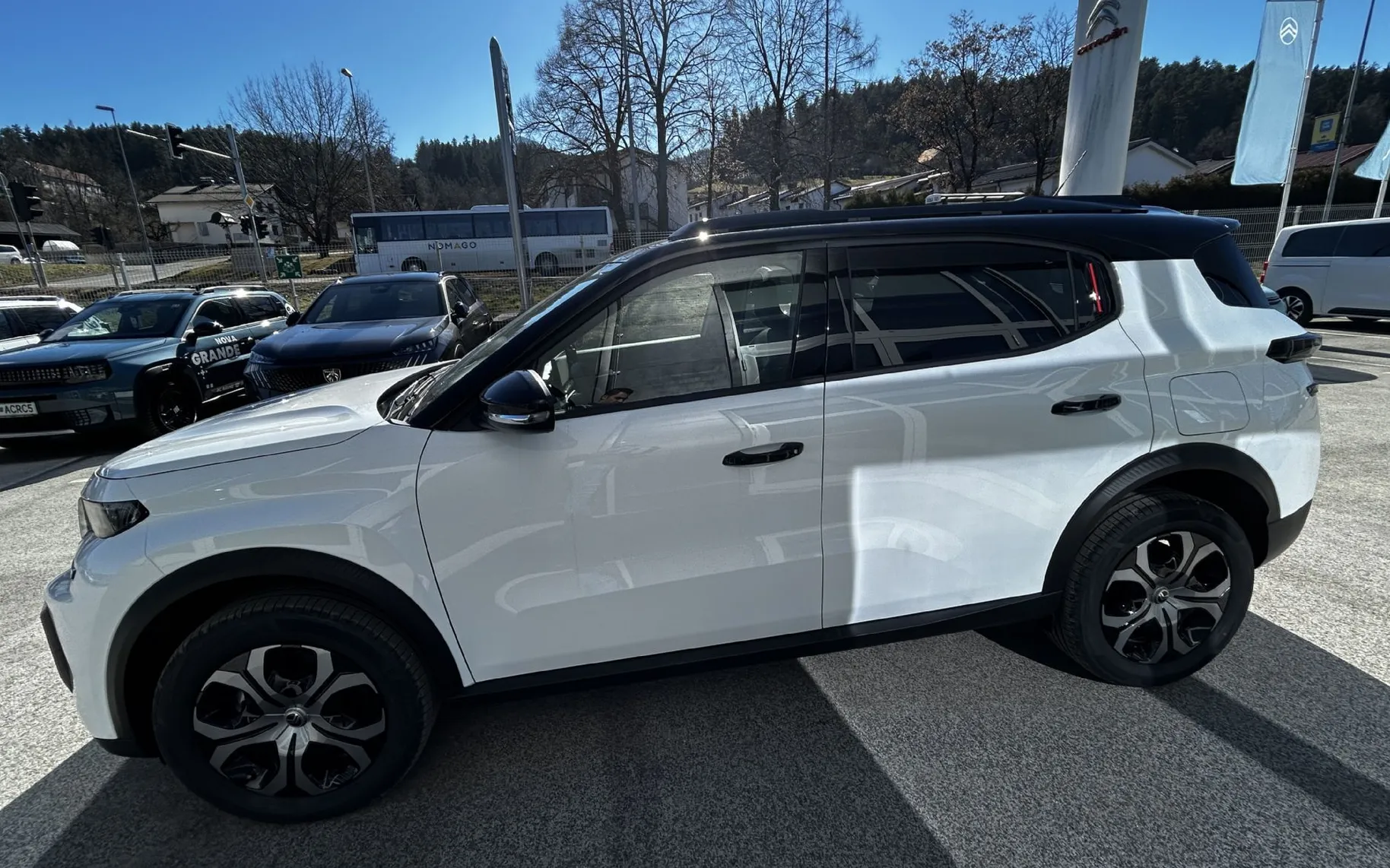 Zunanja slika - Citroën C3 Aircross - Hybrid145 ëDCS6 PLUS - 5