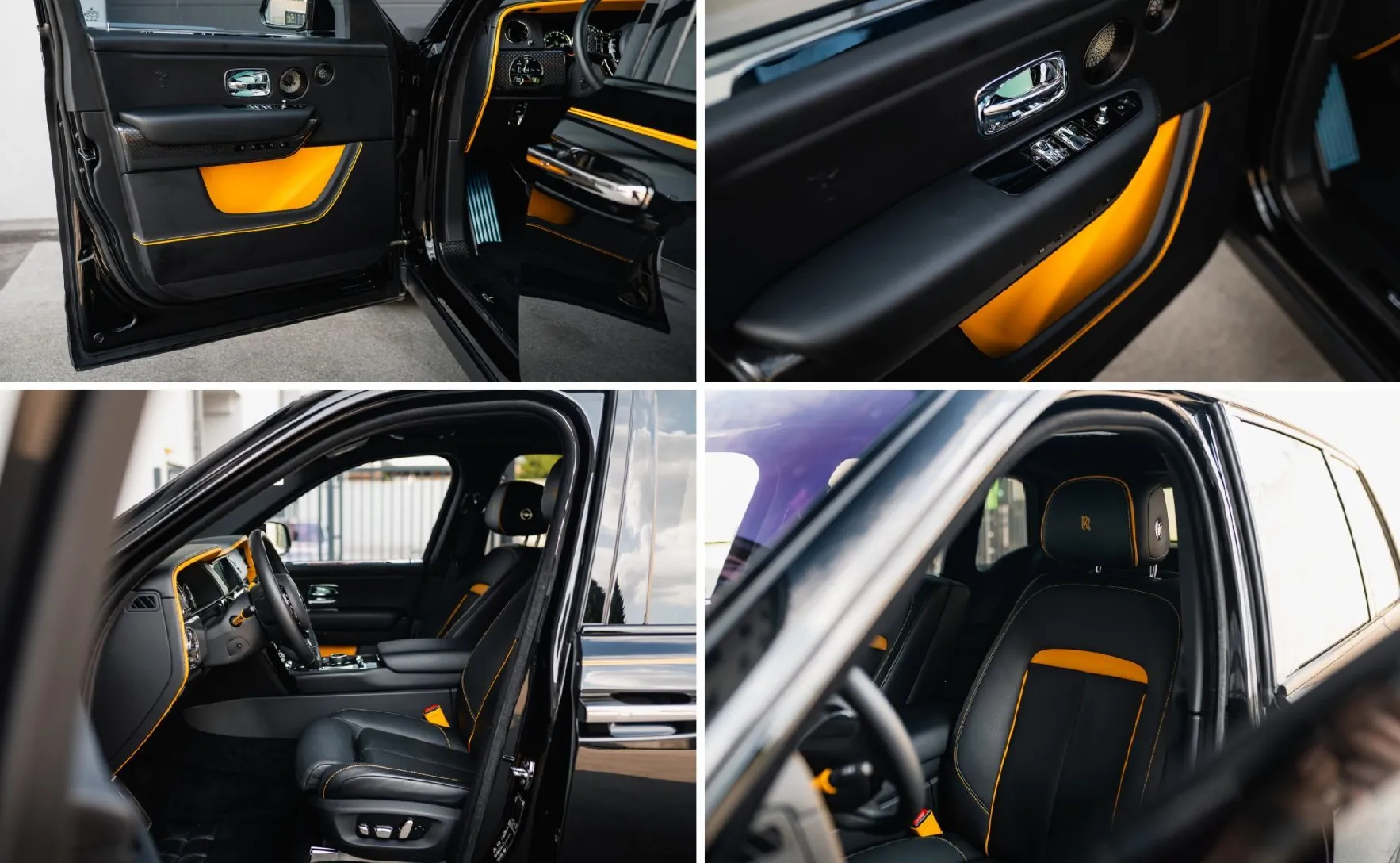 Zunanja slika - Rolls-Royce Cullinan - Cullinan - 14