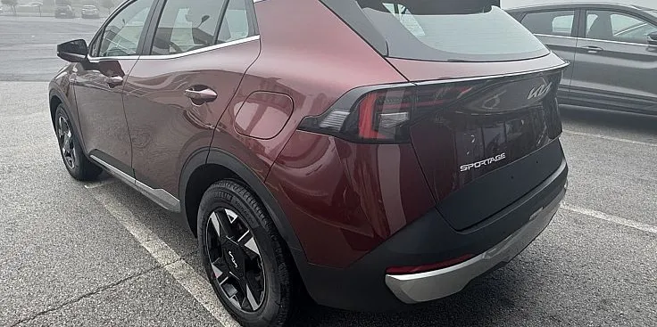 Zunanja slika - KIA Sportage - 1.6 T-GDi 110kW LX Fresh. 6 M T - 5