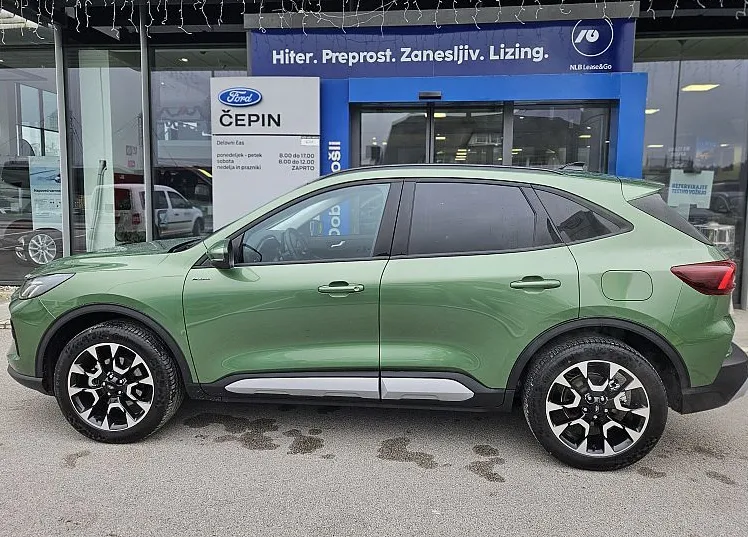Zunanja slika - Ford Kuga - Active 2.5 132kW FHEV ZALOGA - 9