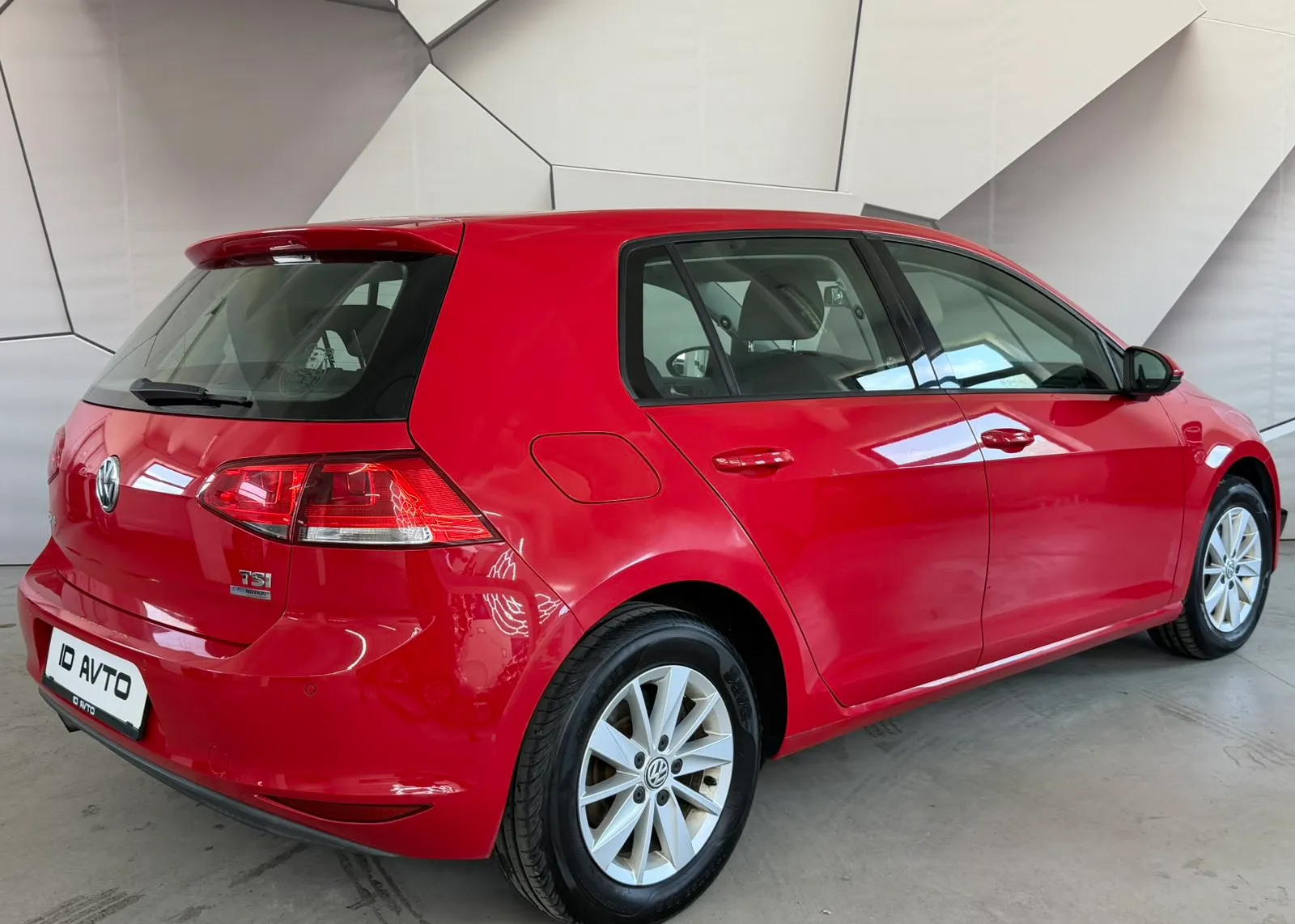 Zunanja slika - Volkswagen Golf - Sky 1,2 TSI - 3