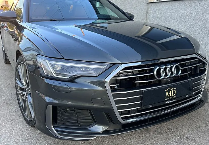 Zunanja slika - Audi A6 - Avant 50TDIquattro-360KAMERA-HLAJENJE-VIRTUAL-HEAD UP - 1