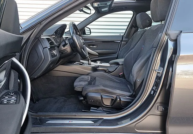 Zunanja slika - BMW Serija 3 - Gran Turismo: 318d-AUT-M SPORT PAKET-VELIKA NAVI-PANORAM - 7