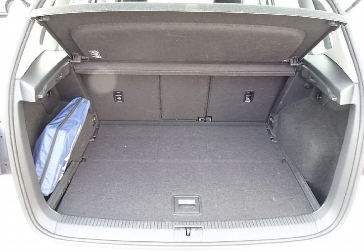 Zunanja slika - Volkswagen Golf - Sportsvan 1.2 TSI Comfortline FINANCIRANJE BREZ POLOGA - 5