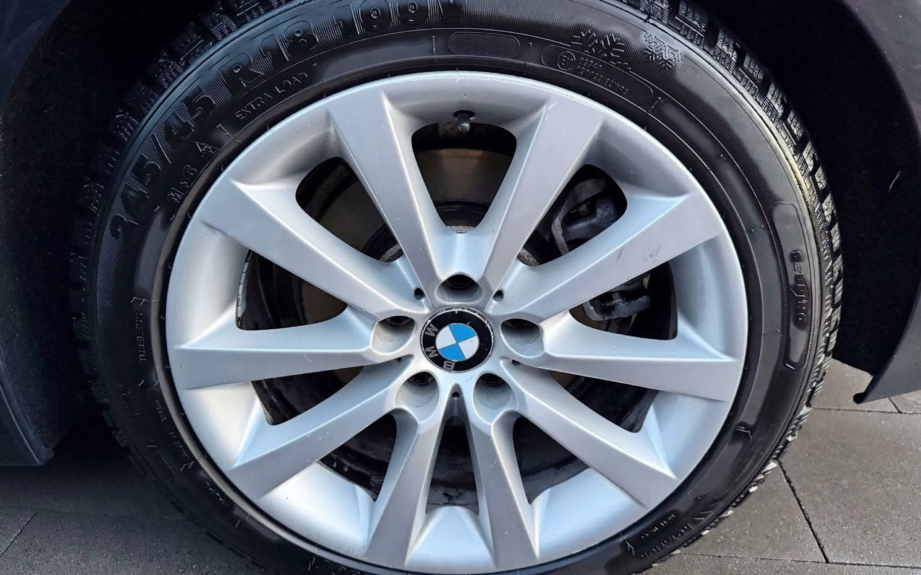 Zunanja slika - BMW Serija 5 - Touring: 520D AVT|PANORAMA|MEMORY|VELIKA NAVI|BIXENON|17 - 13
