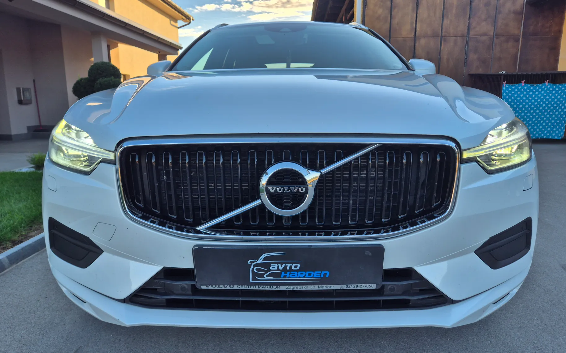 Zunanja slika - Volvo XC60 - D5 AWD Inscription Avt. - 5