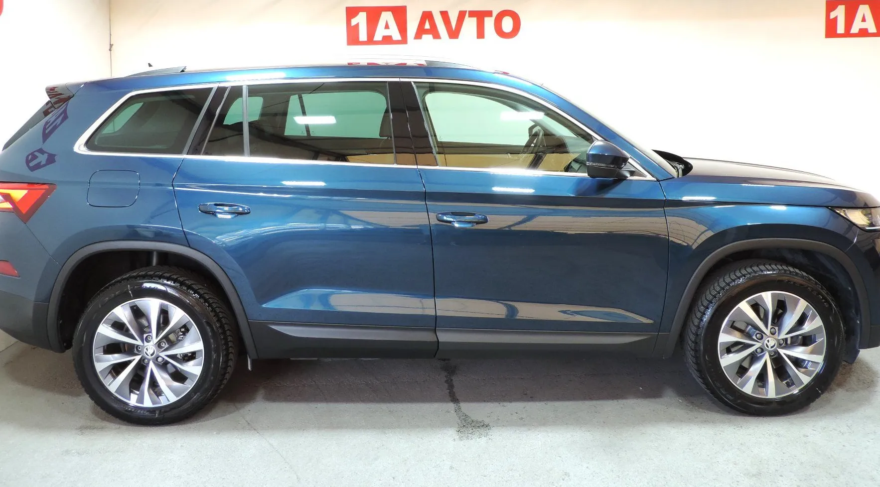 Zunanja slika - Škoda Kodiaq - 4x4 2.0 TDI Style DSG LED-ACC-KEYLESS-KAMMERA - 4