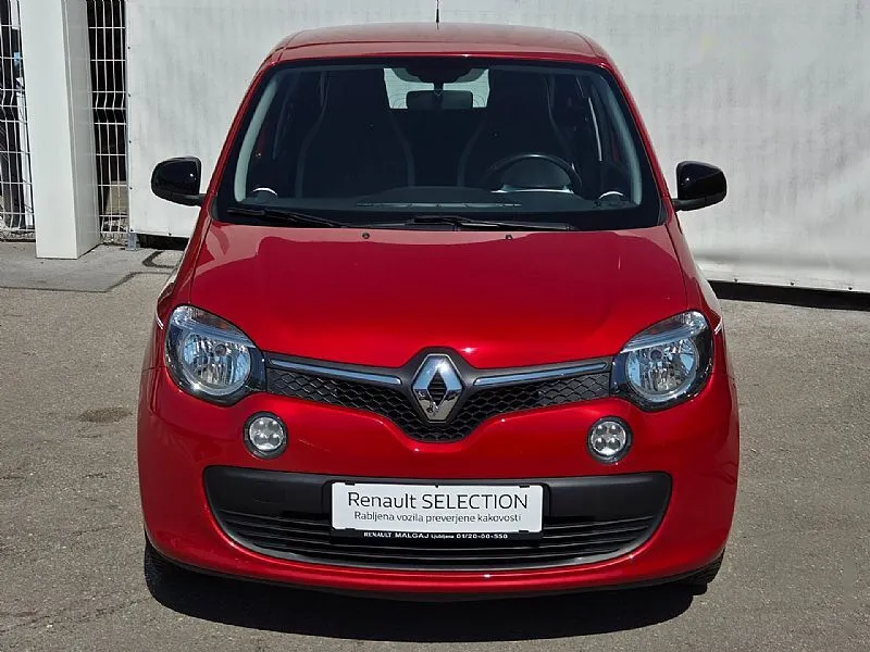 Zunanja slika - Renault Twingo - SCe 70 Limited 1.LASTNIK SLO.POREKLO - 2