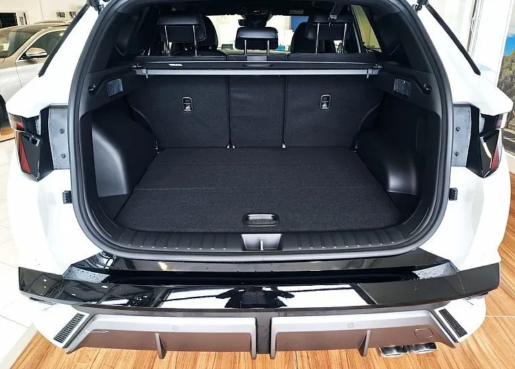Zunanja slika - Hyundai Tucson - 1.6 T-GDI HEV IMPRESSION PERLA-FULL OPTION-VIDEO - 6