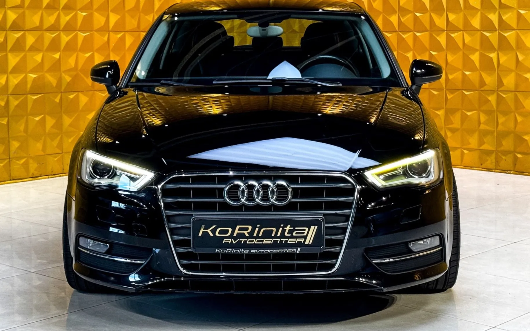 Zunanja slika - Audi A3 - 2.0 TDI AUT.-ALCANTARA-TEMP-BI XENON - 4