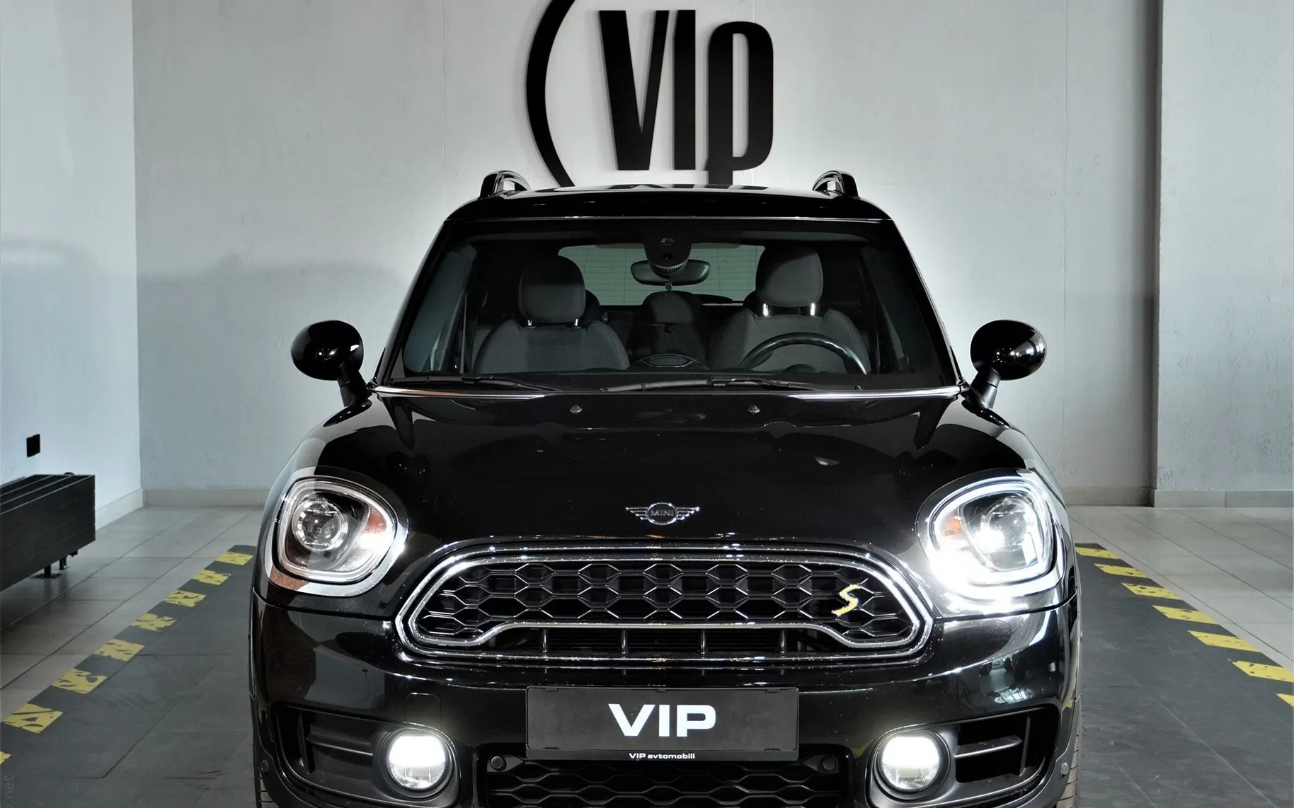 Zunanja slika - MINI Countryman - 2.0 Cooper SE ALL4 Avt. - 2