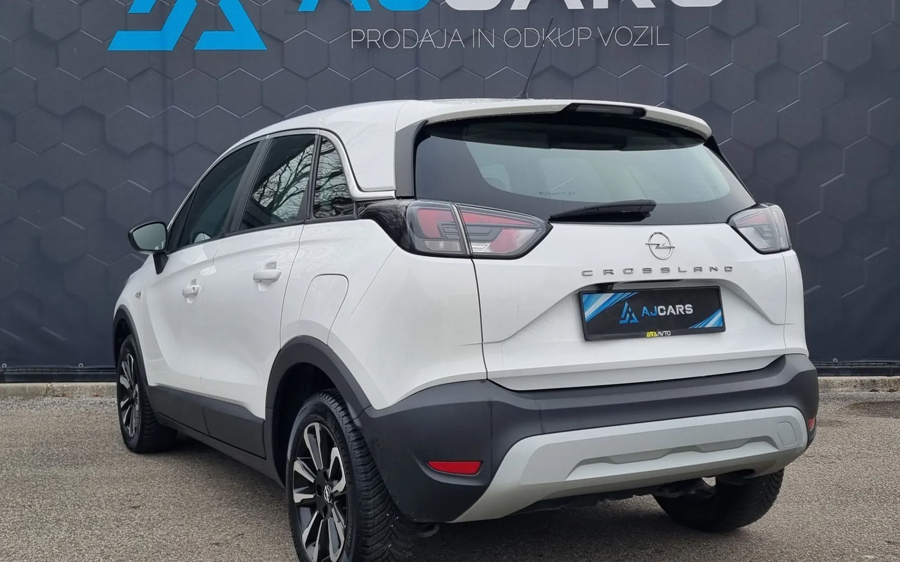 Zunanja slika - Opel Crossland - 1.5 CDTI ELEGANCE Avt.-Led-Navi-Kamera... - 13