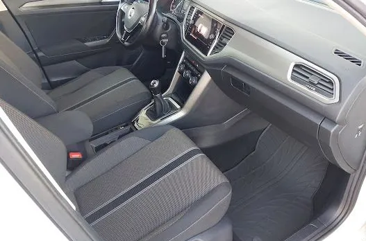 Zunanja slika - Volkswagen T-Roc - 1.0 TSI BMT Life - 6