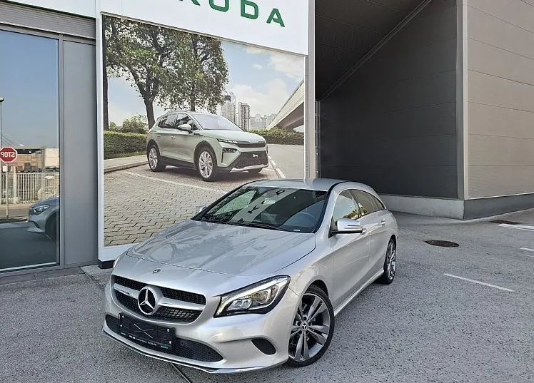 Zunanja slika - Mercedes-Benz CLA-Razred - CLA Shooting Brake CLA 250 4MATIC-ODLIČEN-SAMO 103108 KM - 1