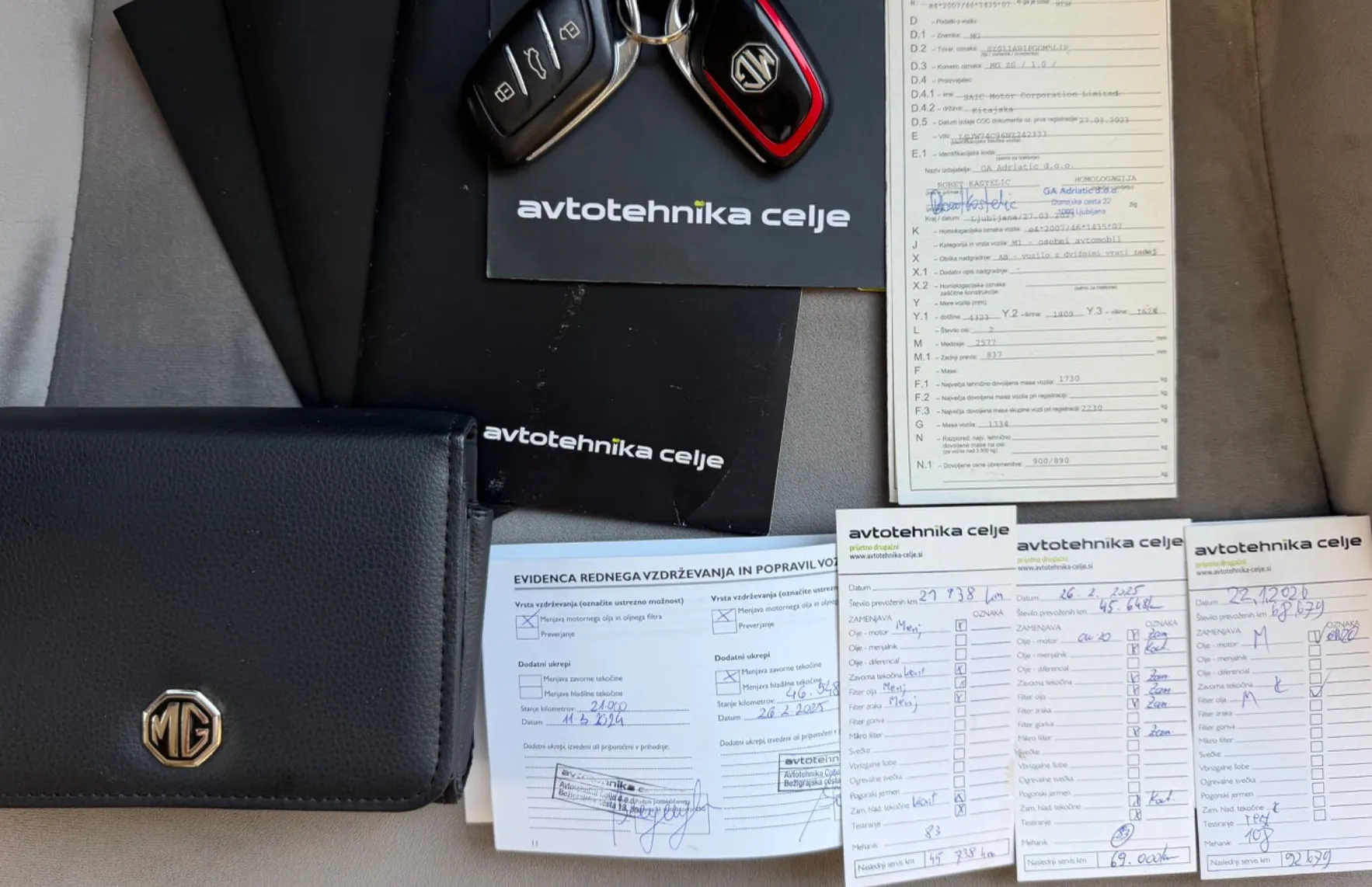 Zunanja slika - MG MG ZS - ZS 1.0 Luxury SLO-PANO-NAVI-KAMERA 360-MRTVI KOTI-ALU - 17