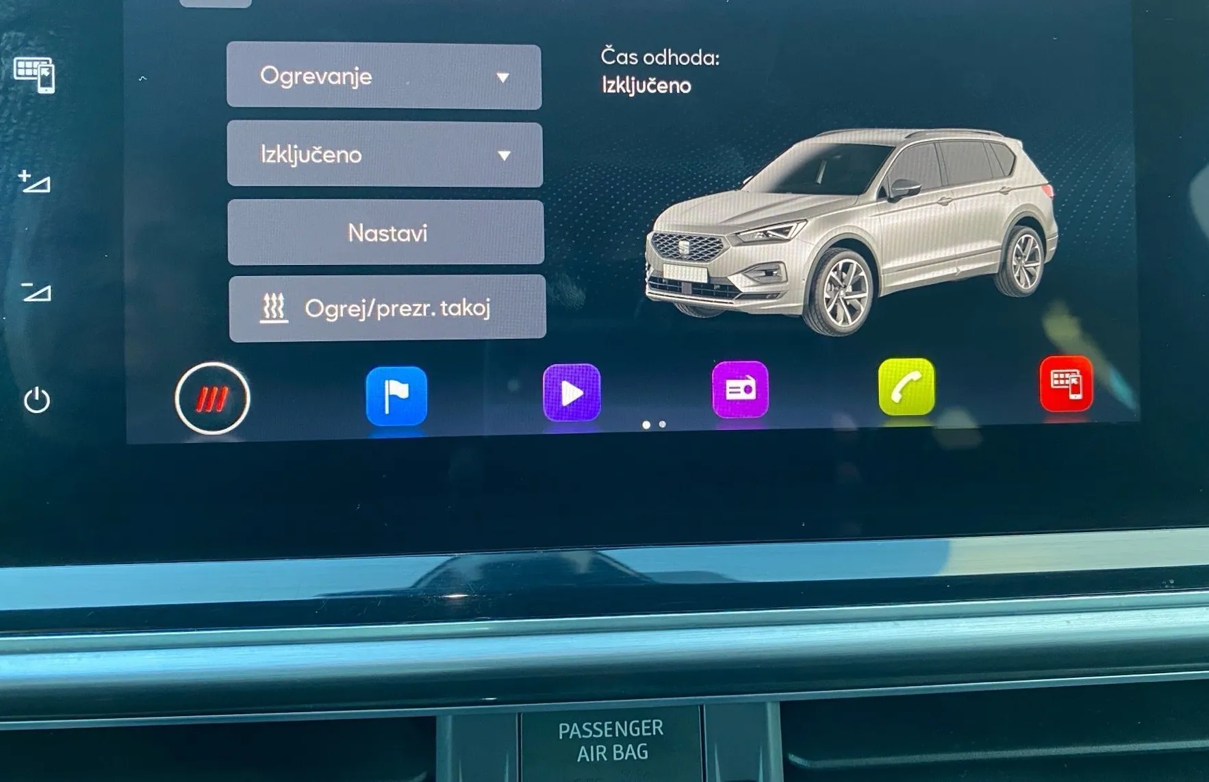 Zunanja slika - Seat Tarraco - 2.0 TDI FR DSG Vlečna kljuka - Kamera ... - 20