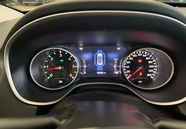 Zunanja slika - Jeep Compass - 1.6 Multijet 88kW Limited SLO. POREKLO - 10