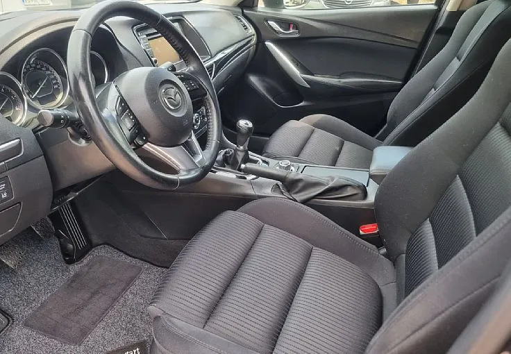 Zunanja slika - Mazda Mazda6 - 2.2D - BREZ POLOGA - OPRAVLJEN REDNI SERVIS - 7