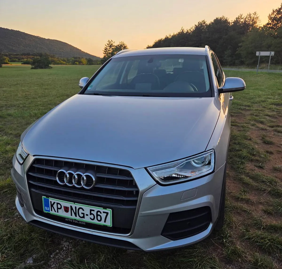 Zunanja slika - Audi Q3 - 2,0 TDI Style - 6
