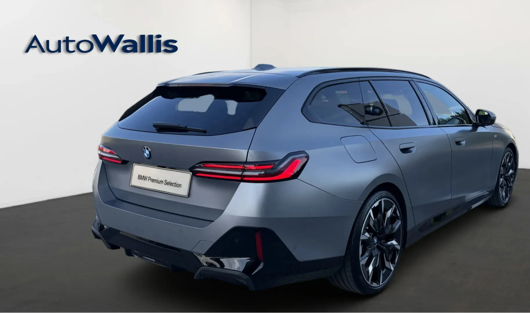 Zunanja slika - BMW Serija 5 - 520d xDrive - 2