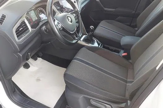 Zunanja slika - Volkswagen T-Roc - 1.0 TSI BMT Life - 5