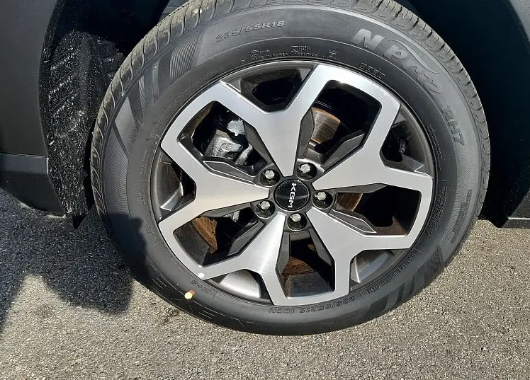 Zunanja slika - KG Mobility Torres - 1.5 T-GDi Adventure 4x2 A T - 6