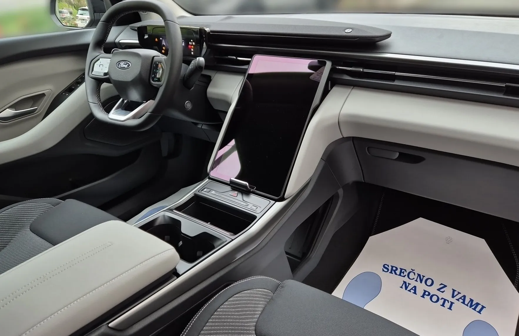 Zunanja slika - Ford Explorer - EV elektromotor 52 kWh 170 PS Style - 14