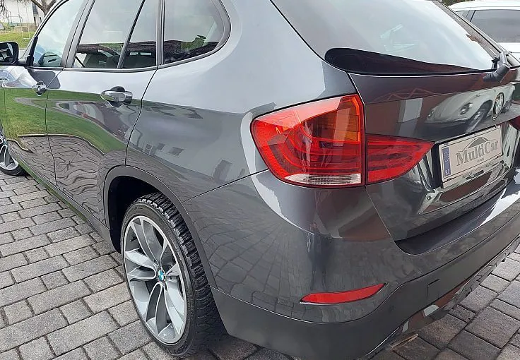 Zunanja slika - BMW X1 - serija : xDrive 20d SPORT. LED.BIXENON.2xPDC.ALU...JAMSTVO - 3
