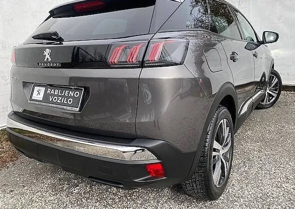 Zunanja slika - Peugeot 3008 - Allure Pack 1.2 130 EAT8 -NAVI-KAMERE-JAMSTVO - 7