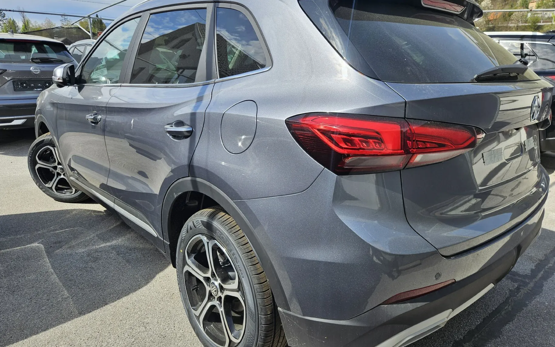 Zunanja slika - MG MG ZS - ZS 1.5 L Comfort - 4
