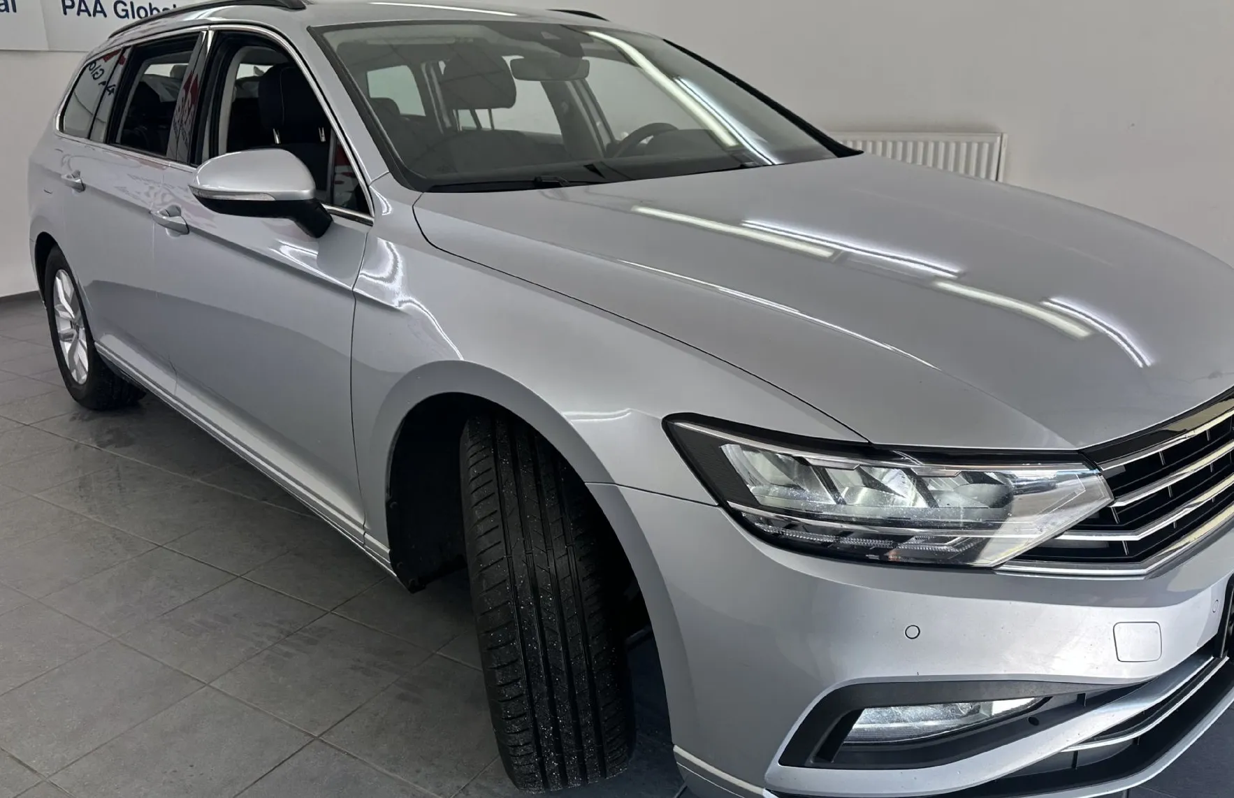 Zunanja slika - VW Passat - Variant 1.5 TSI avt. 110kW.NEMŠKI+4GUME.KAMERA.LED.NAVI - 13