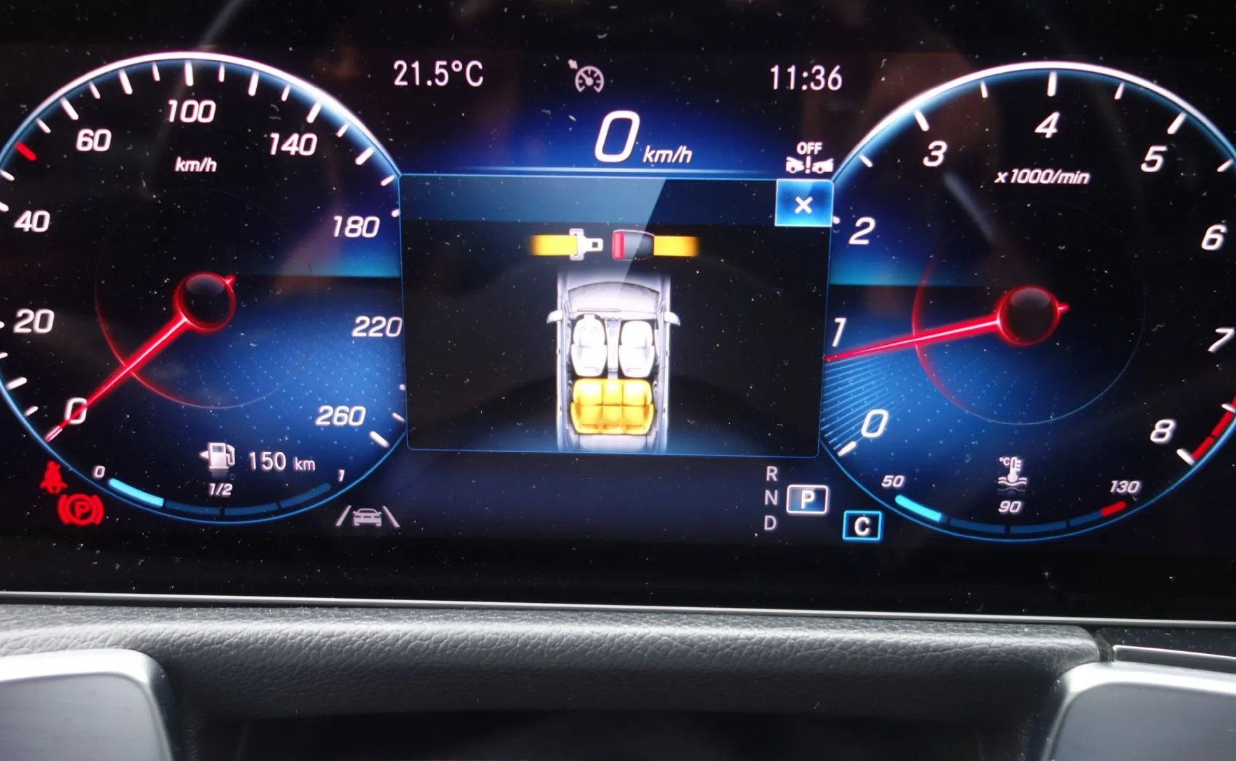 Zunanja slika - Mercedes-Benz GLB-Razred - GLB 180 Progressive Avt. - 8