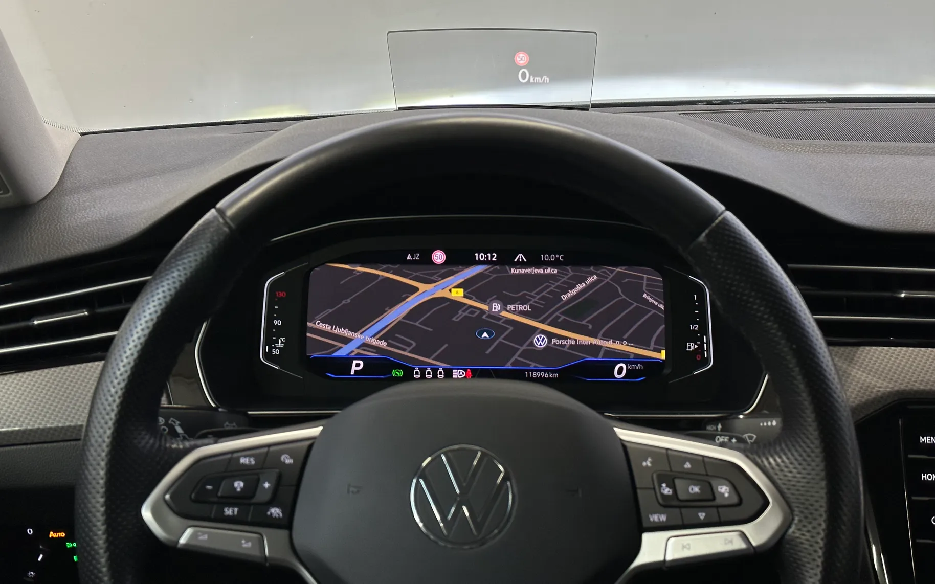 Zunanja slika - VW Passat - Alltrack - 18