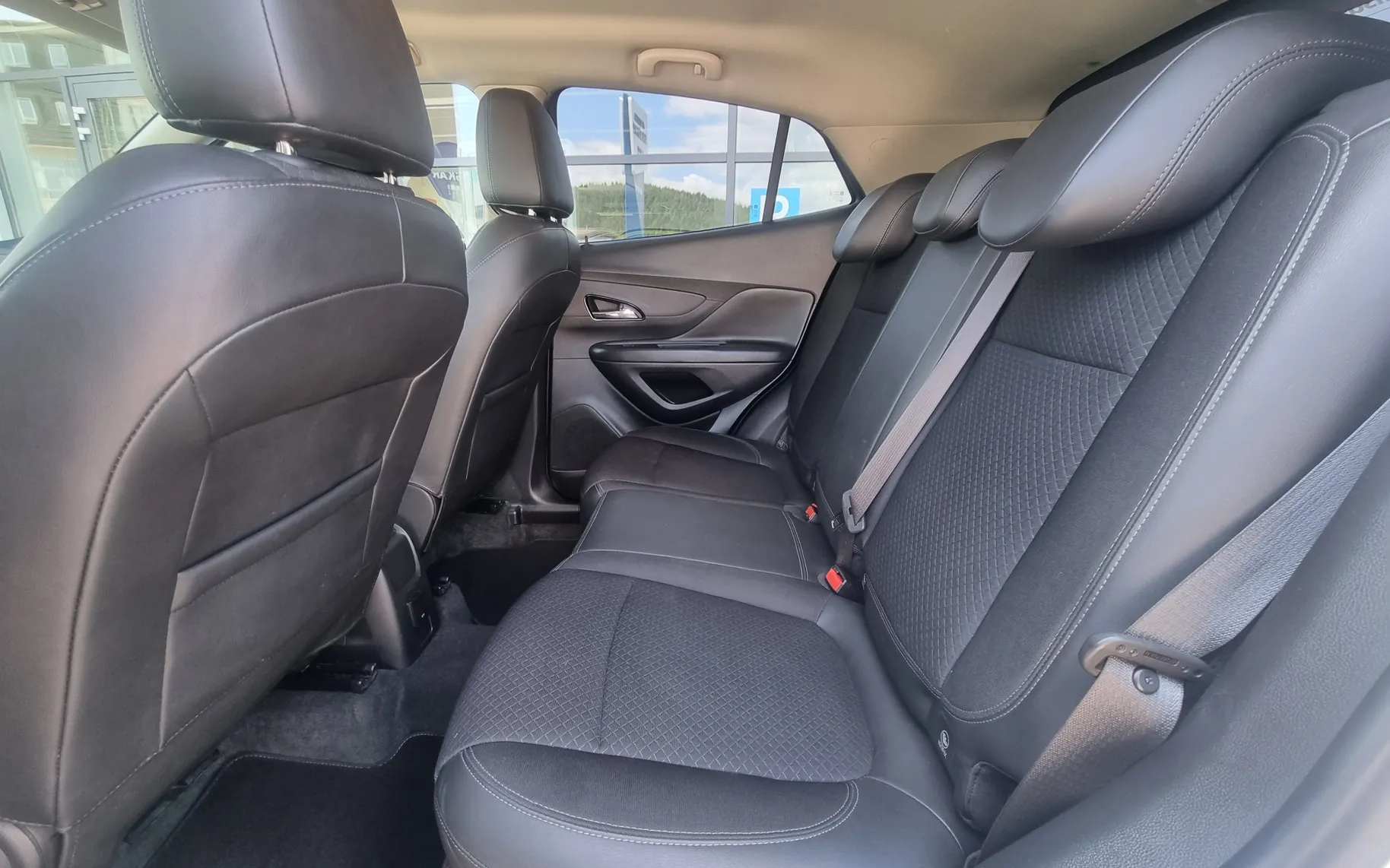 Zunanja slika - Opel Crossland X - Mokka X 1.4 TURBO - SLOVENSKO POREKLO - POTRJENA KNJIGA - 18