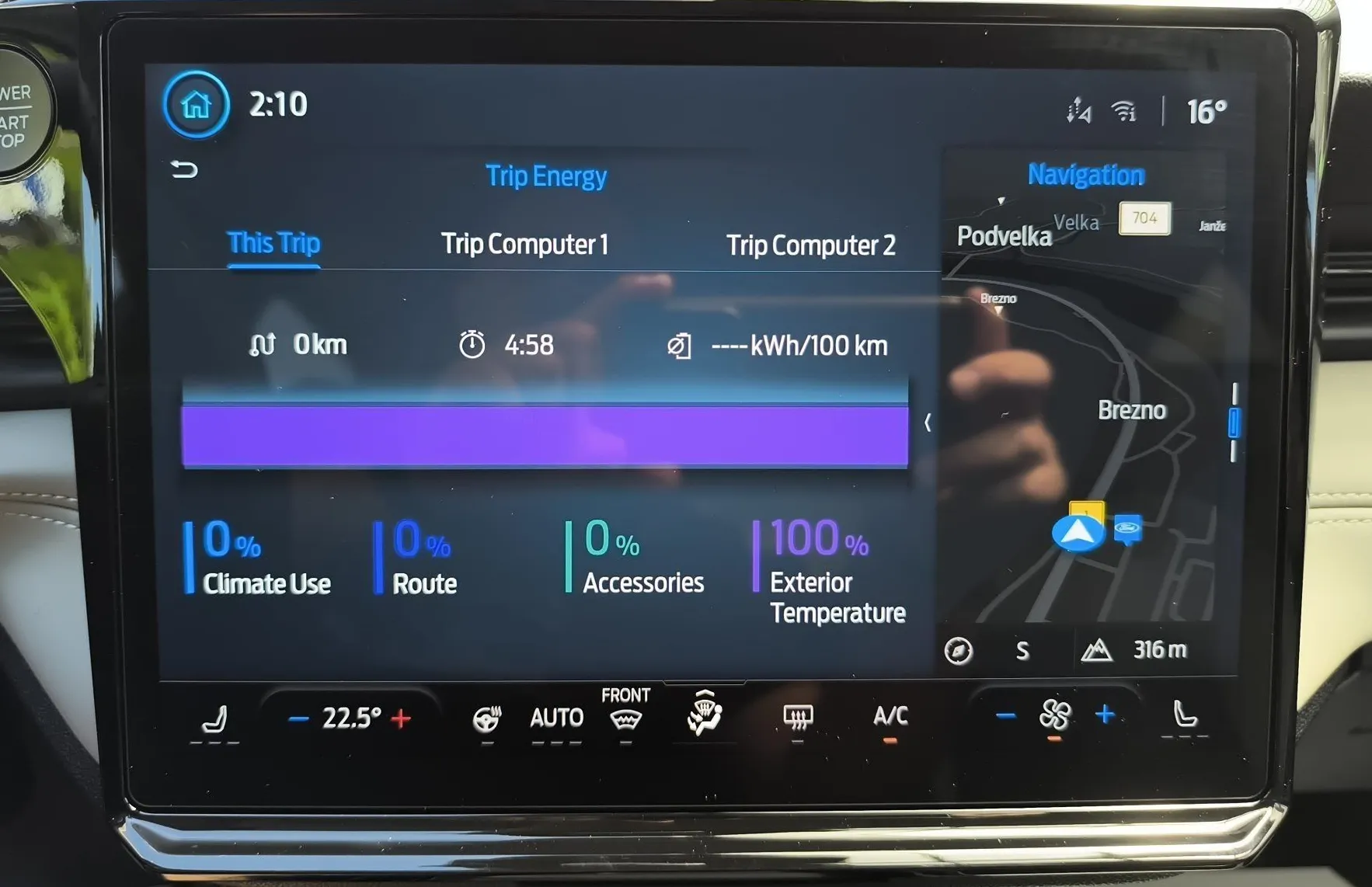 Zunanja slika - Ford Puma - Gen-E Premium 43kWh- A1 - 17