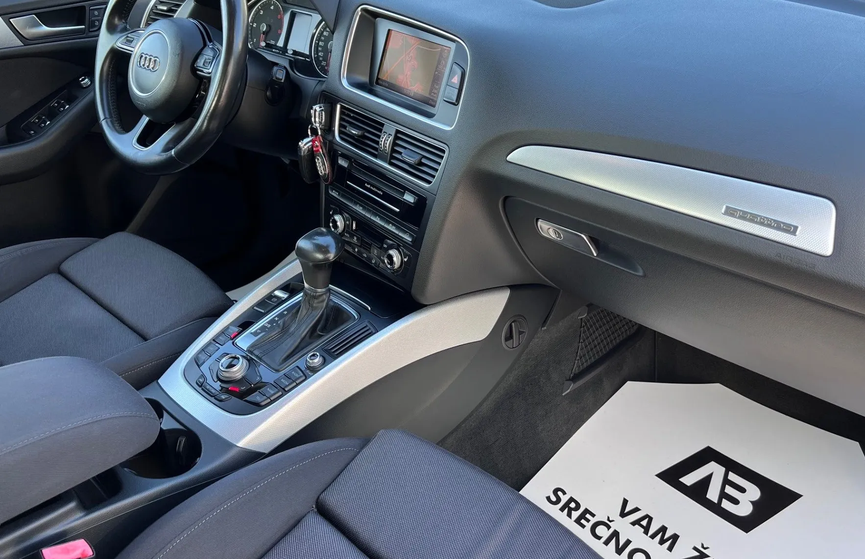 Zunanja slika - Audi Q5 - 2.0 TDI+Q+SLO+1.LAST+NAVI+XENON+ - 15