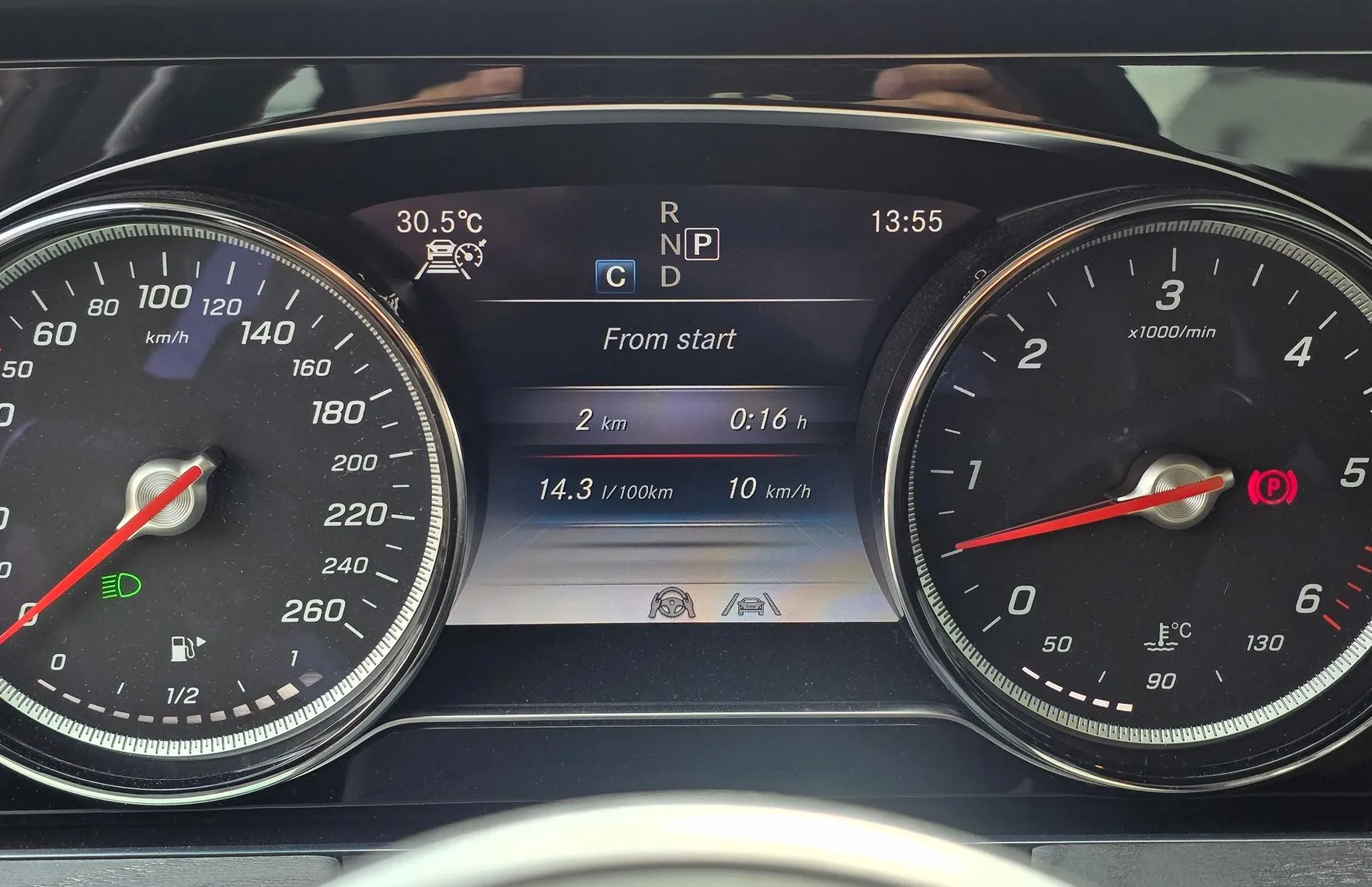 Zunanja slika - Mercedes-Benz CLS-Razred - 350CDI 4-MATIC AMG VIRTUAL-KAMERA-MEMORY-LED - 14