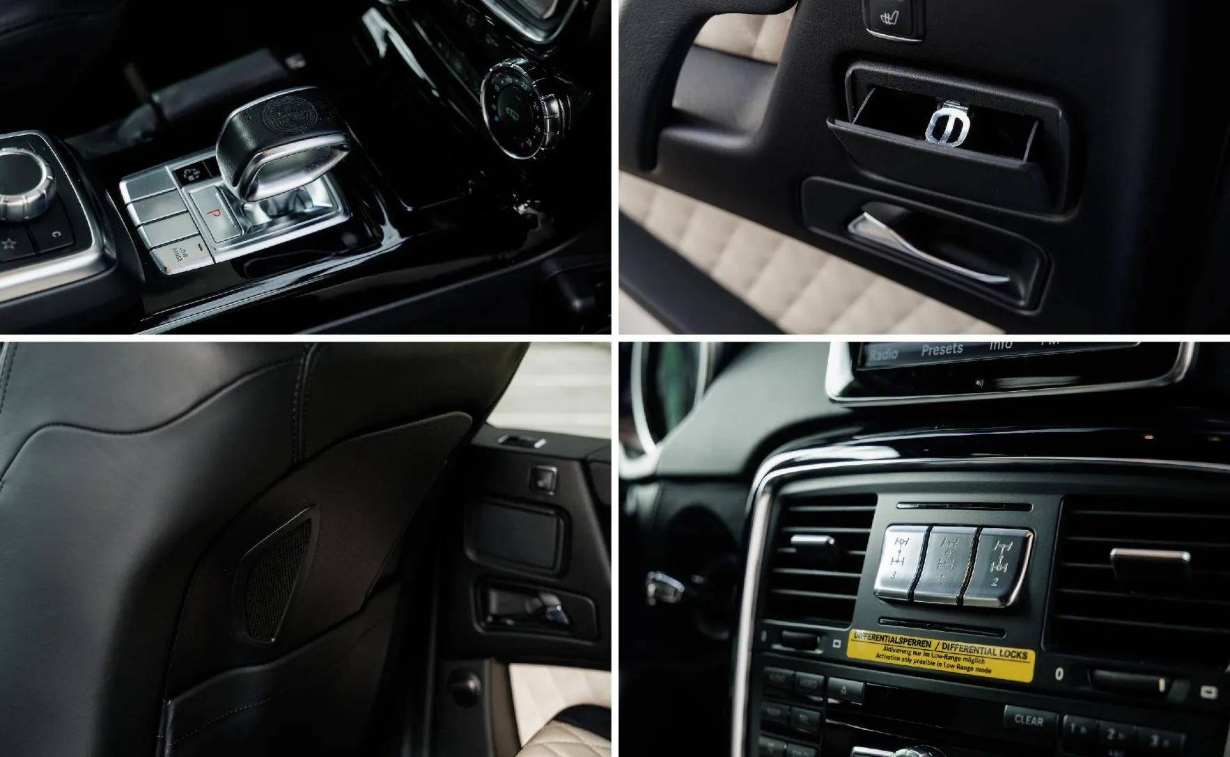 Zunanja slika - Mercedes-Benz G-Razred - G 65 AMG V12 ACC DESIGNO HARMAN KARDON - 16