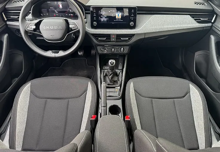 Zunanja slika - Škoda Kamiq - Selection 1.0 TSI-LED-SENZORJI-TEMPOMAT-KREDIT - 9