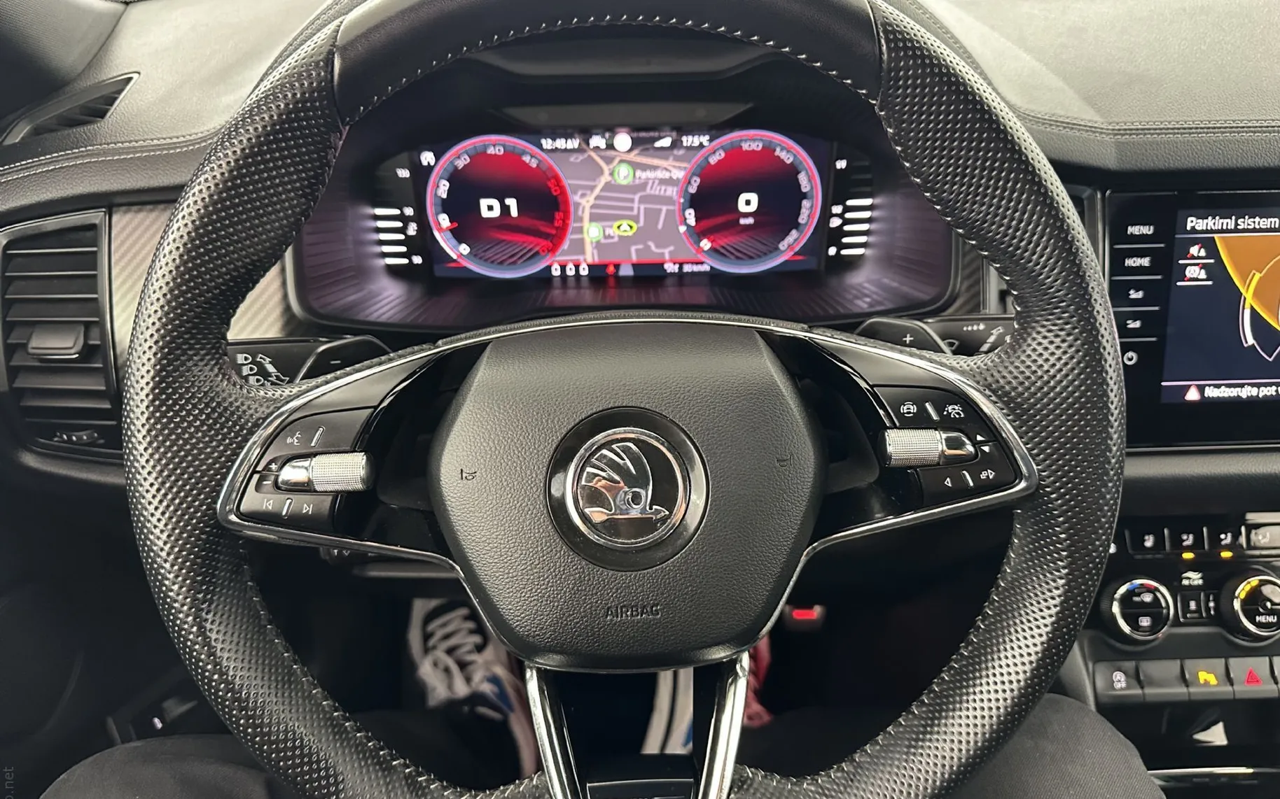 Zunanja slika - Škoda Kodiaq - 2.0 TDI Sportline DSG.NEMŠKA+4ALU.KAMERA.ACC - 7